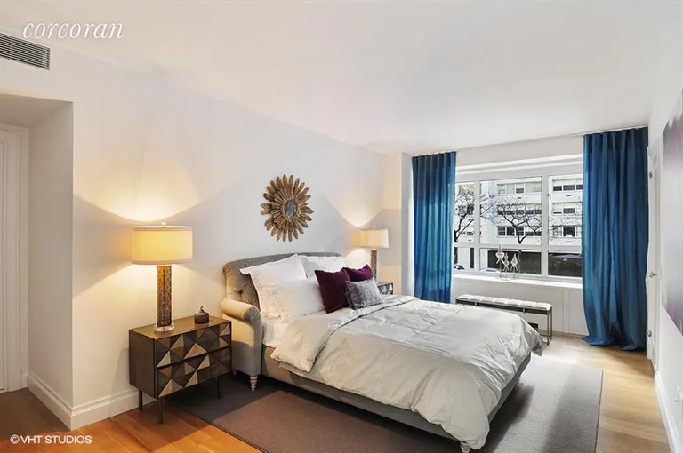 New York City Real Estate | View 200 East 66th Street, A301 | Master Bedroom | View 3