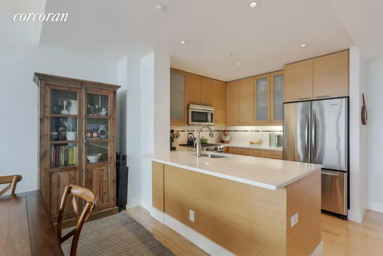 New York City Real Estate | View 251 7th Street, 5B | Kitchen/Dining Room | View 2