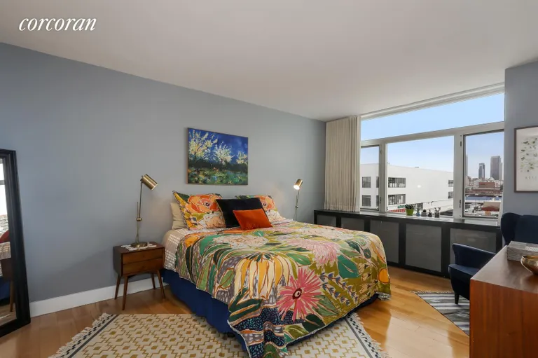 New York City Real Estate | View 251 7th Street, 5B | Master Bedroom | View 5