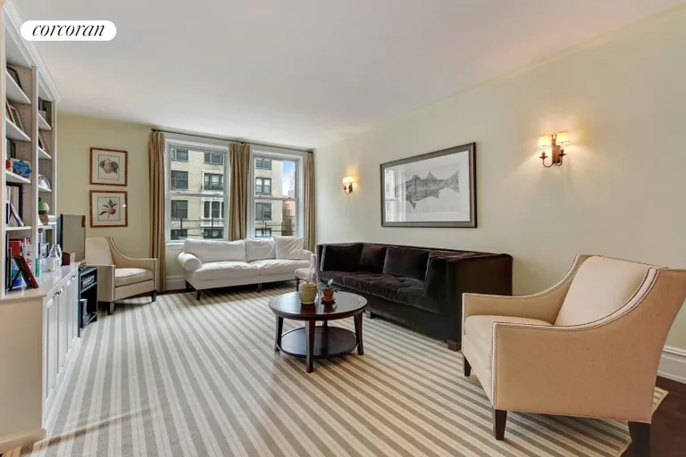 New York City Real Estate | View 473 West End Avenue, 8B | 2 Beds, 2 Baths | View 1