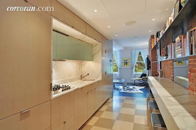 New York City Real Estate | View 217 East 5th Street, 4 | Beautifully designed, top of the line kitchen. | View 2