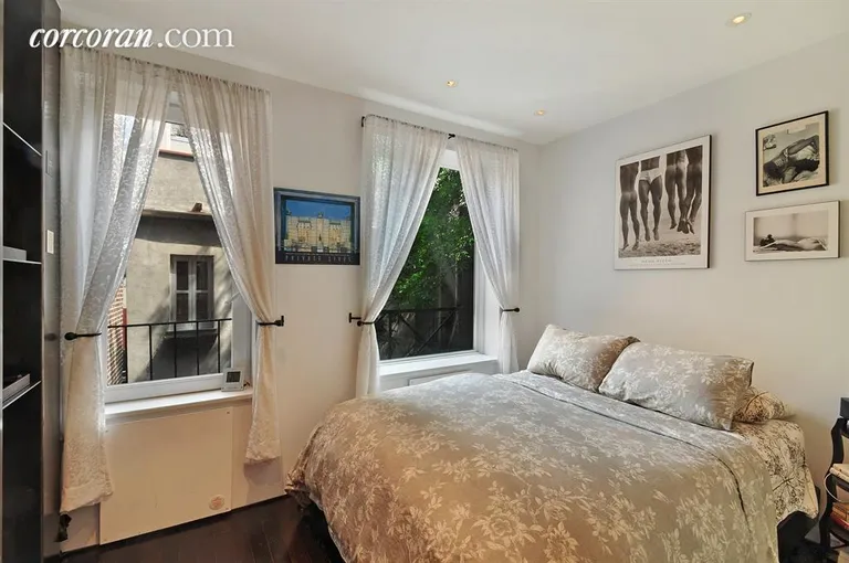 New York City Real Estate | View 217 East 5th Street, 4 | Pin drop quiet for a great nights sleep! | View 3