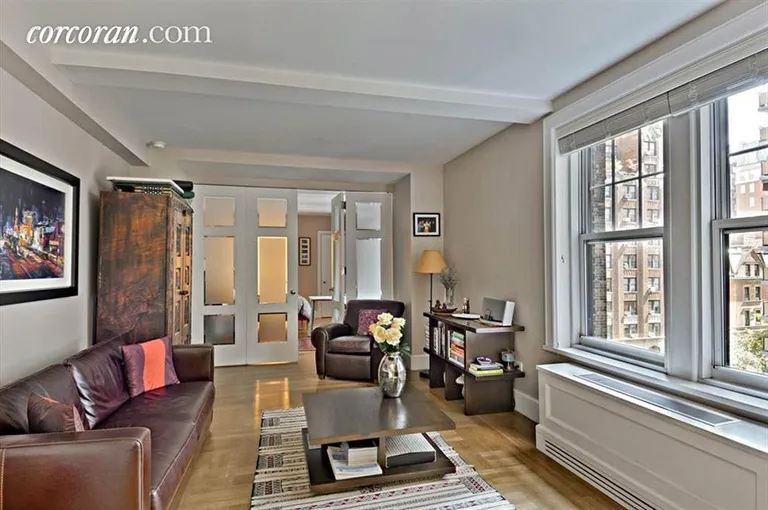 New York City Real Estate | View 27 West 72nd Street, 614 | 1 Bed, 1 Bath | View 1