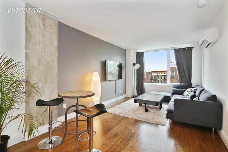New York City Real Estate | View 954 Bergen Street, 4C | 1 Bed, 1 Bath | View 1