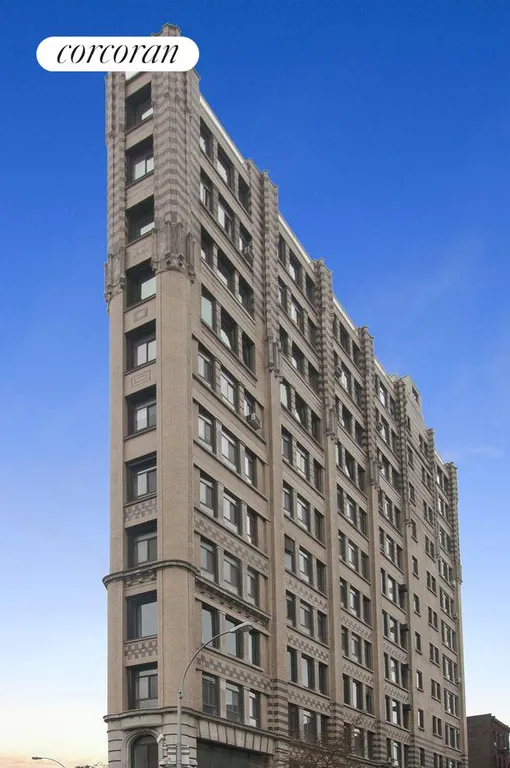 New York City Real Estate | View 2 Cornelia Street, 1004-05 | Historical building | View 10