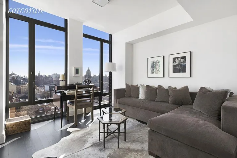 New York City Real Estate | View 155 West 11th Street, PH East | Secondary bedroom/office with en-suite bath  | View 13