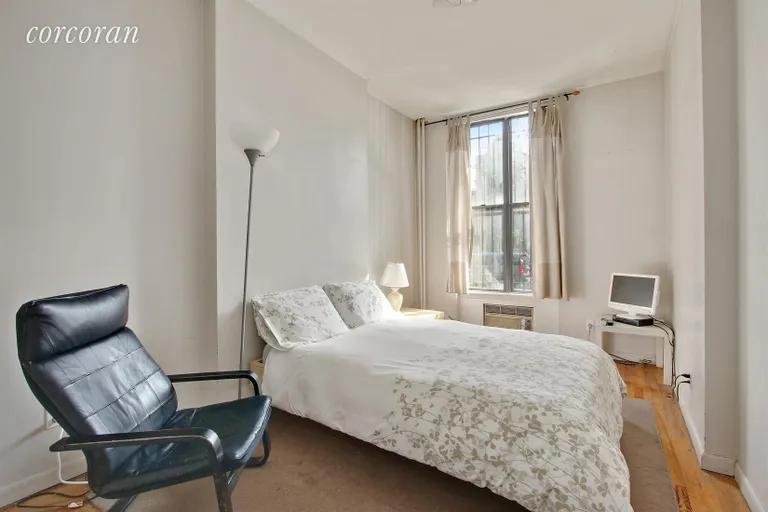 New York City Real Estate | View 435 West 48th Street | Bedroom | View 8