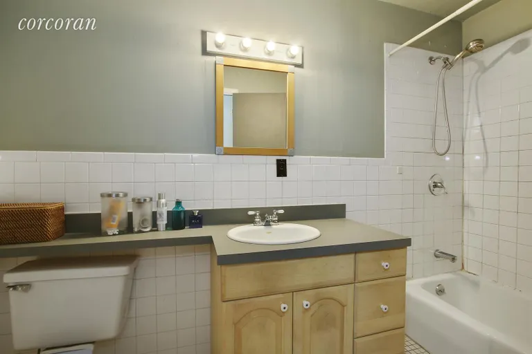 New York City Real Estate | View 435 West 48th Street | Bathroom | View 10
