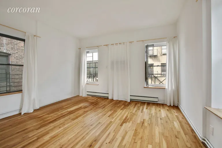 New York City Real Estate | View 435 West 48th Street | Bedroom | View 9