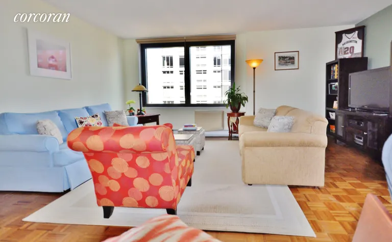 New York City Real Estate | View 1623 Third Avenue, 33F | 2 Beds, 2 Baths | View 1