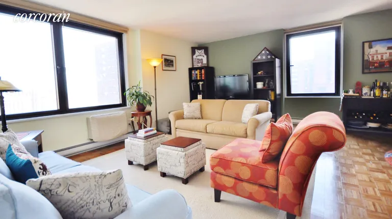 New York City Real Estate | View 1623 Third Avenue, 33F | room 2 | View 3