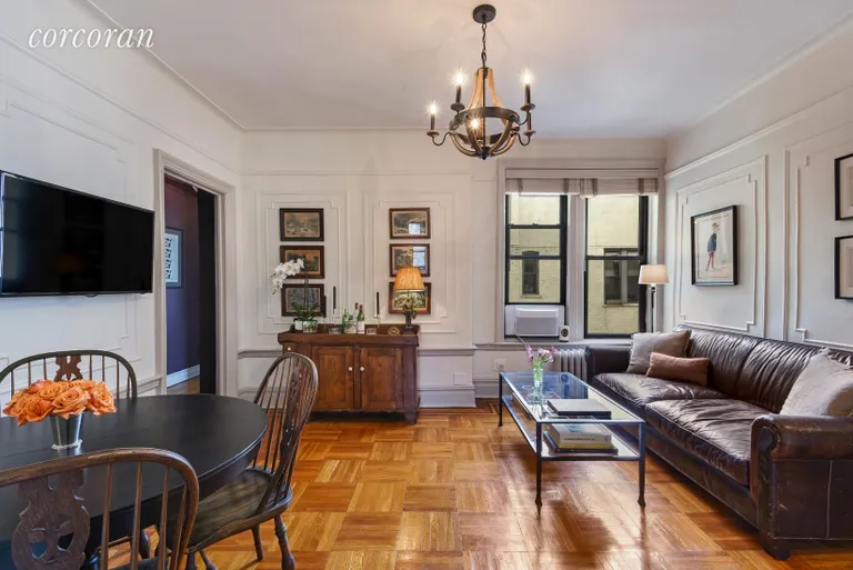 New York City Real Estate | View 264 6TH AVENUE, 4F | 2 Beds, 1 Bath | View 1