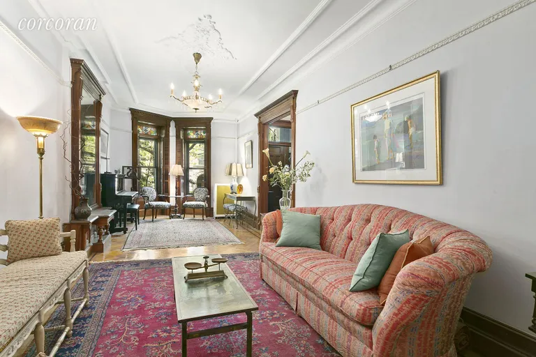 New York City Real Estate | View 154 Berkeley Place | 6 Beds, 3 Baths | View 1