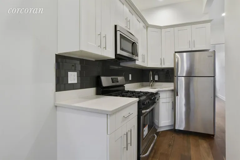 New York City Real Estate | View 792 Hart Street, 1R | Kitchen | View 2