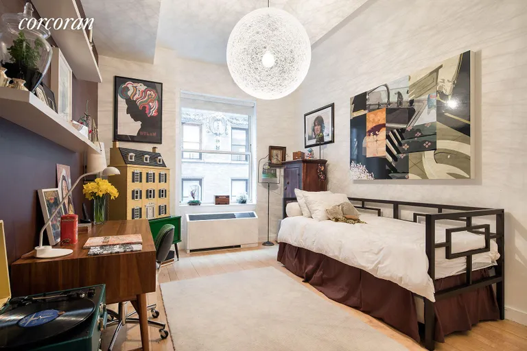 New York City Real Estate | View 15 Broad Street, 1720 | 3rd Bedroom, part of guest suite | View 9