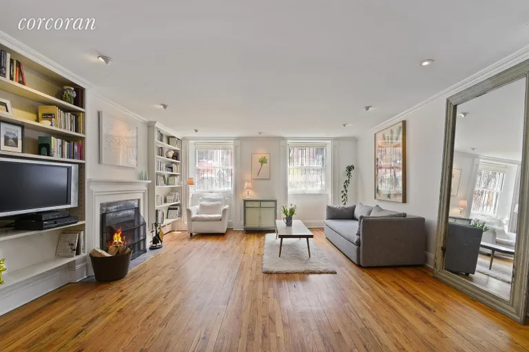 New York City Real Estate | View 24 Strong Place, 1 | 3 Beds, 2 Baths | View 1