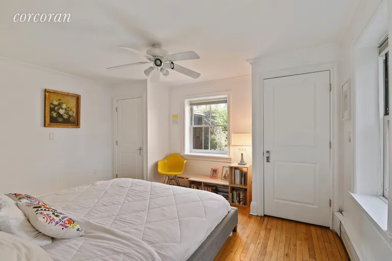 New York City Real Estate | View 24 Strong Place, 1 | Master Bedroom | View 4