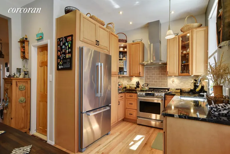 New York City Real Estate | View 350A Prospect Avenue | Kitchen | View 4