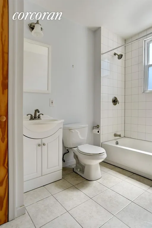 New York City Real Estate | View 350A Prospect Avenue | Bathroom | View 8