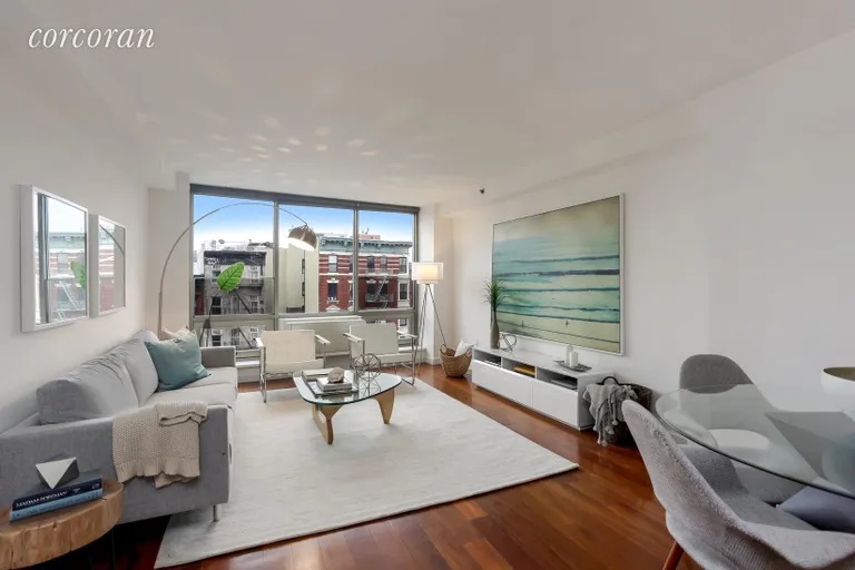 New York City Real Estate | View 1 Avenue B, Penthouse C | 2 Beds, 2 Baths | View 1