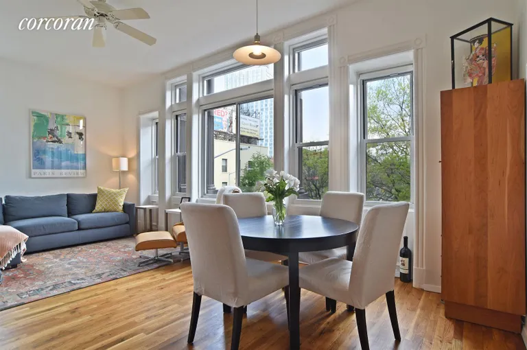 New York City Real Estate | View 85 6th Avenue, F | 3 Beds, 2 Baths | View 1
