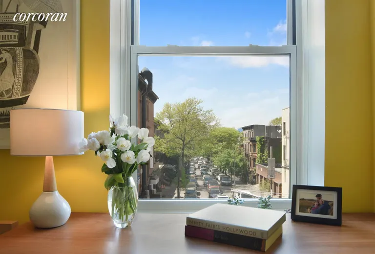 New York City Real Estate | View 85 6th Avenue, F | Brownstone Brooklyn vistas... | View 7