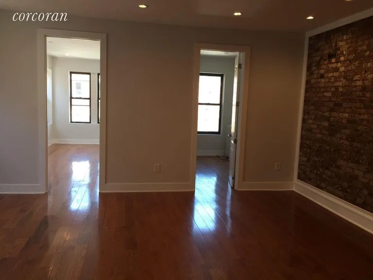 New York City Real Estate | View 1168 Saint Marks Avenue, 3 | room 5 | View 6