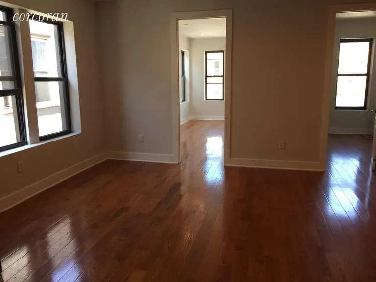New York City Real Estate | View 1168 Saint Marks Avenue, 3 | room 6 | View 7