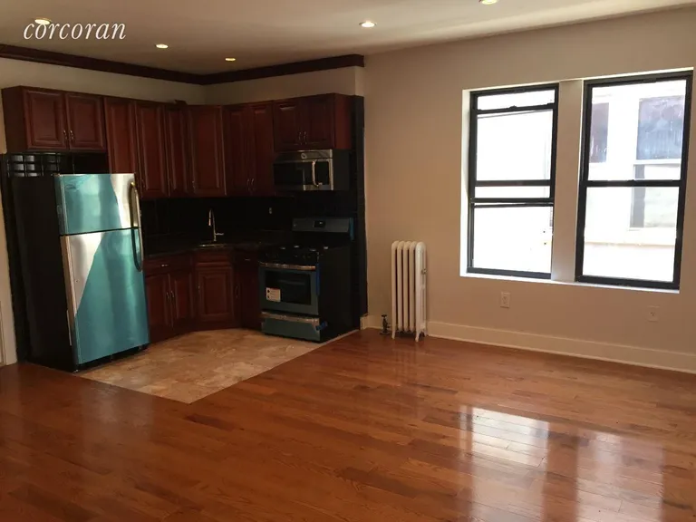 New York City Real Estate | View 1168 Saint Marks Avenue, 3 | room 7 | View 8