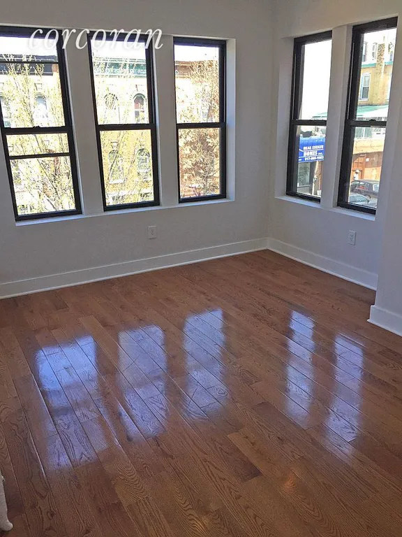 New York City Real Estate | View 1168 Saint Marks Avenue, 3 | room 2 | View 3