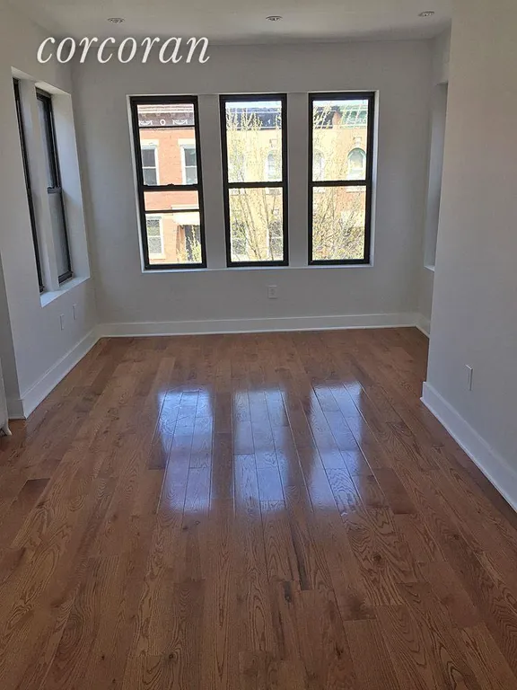 New York City Real Estate | View 1168 Saint Marks Avenue, 3 | room 3 | View 4