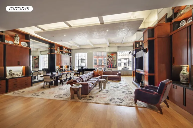 New York City Real Estate | View 73 Wooster Street, 3B | room 1 | View 2