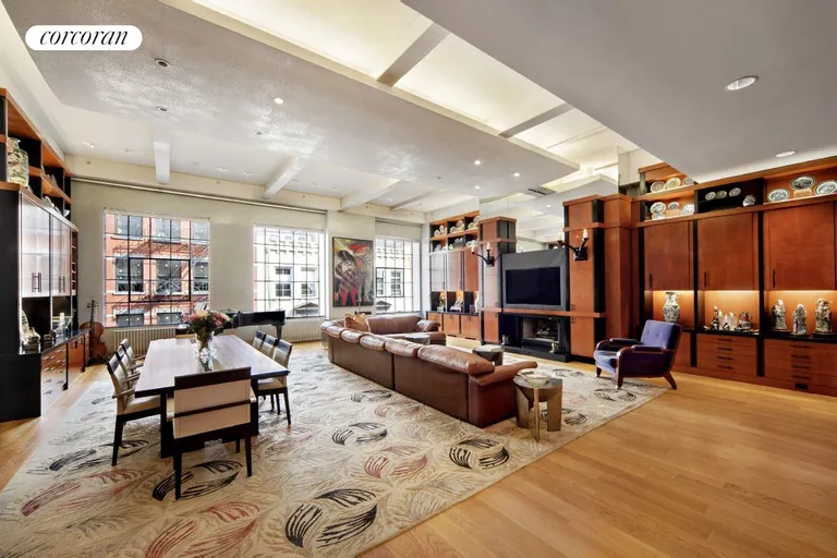 New York City Real Estate | View 73 Wooster Street, 3B | 4 Beds, 4 Baths | View 1