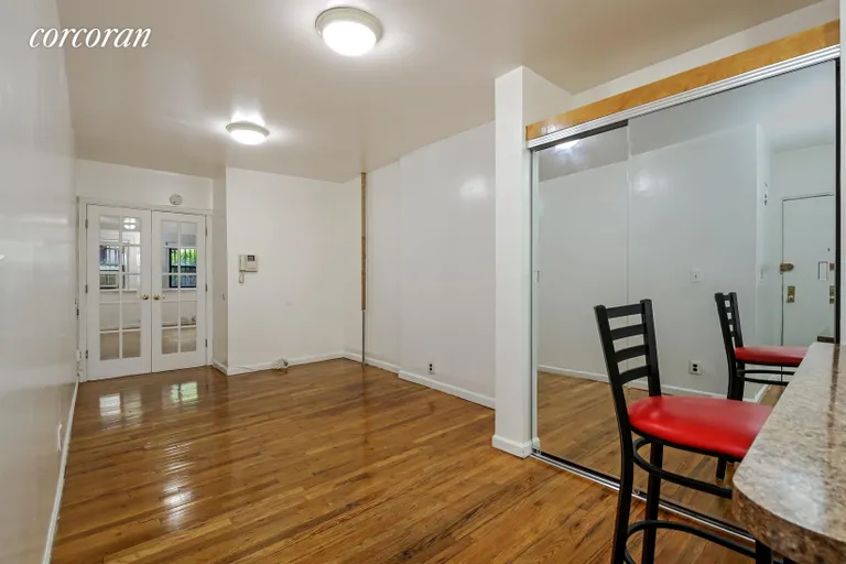New York City Real Estate | View 229 West 139th Street, 1 | 1 Bed, 1 Bath | View 1