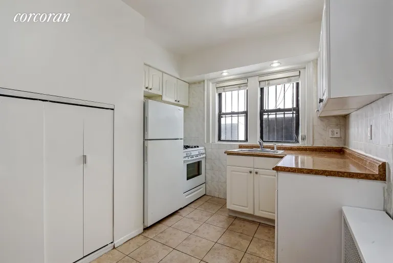New York City Real Estate | View 229 West 139th Street, 1 | Kitchen | View 2