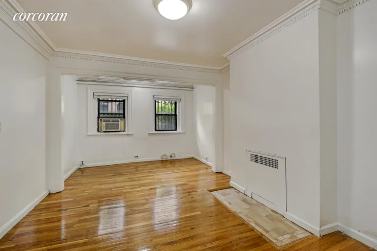 New York City Real Estate | View 229 West 139th Street, 1 | Bedroom | View 3