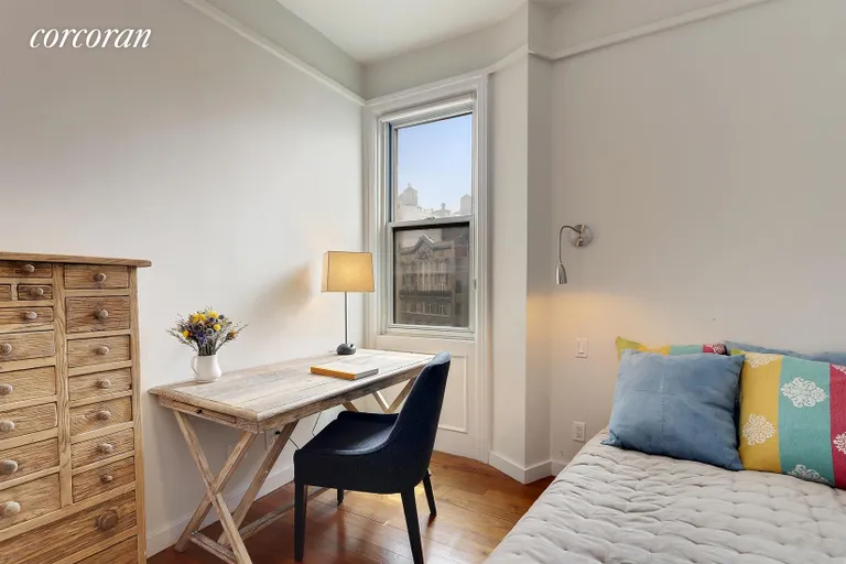 New York City Real Estate | View 440 Riverside Drive, 98 | 2nd Bedroom | View 5