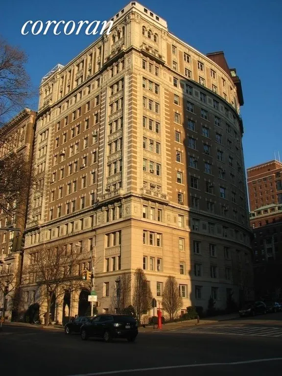 New York City Real Estate | View 440 Riverside Drive, 98 | room 9 | View 10