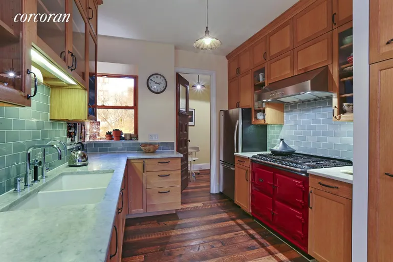New York City Real Estate | View 184 East 7th Street, 1/2 | Kitchen | View 2