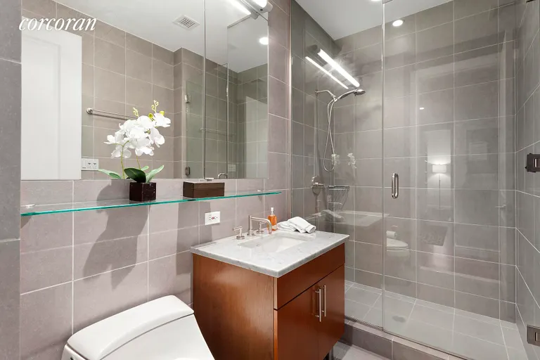 New York City Real Estate | View 117 East 29th Street, 3BC | Third bath | View 12
