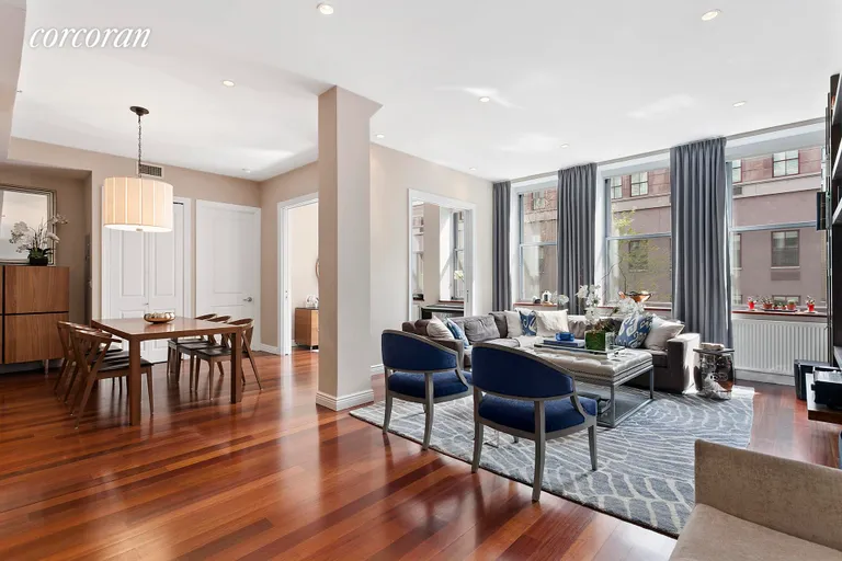 New York City Real Estate | View 117 East 29th Street, 3BC | 3 Beds, 3 Baths | View 1