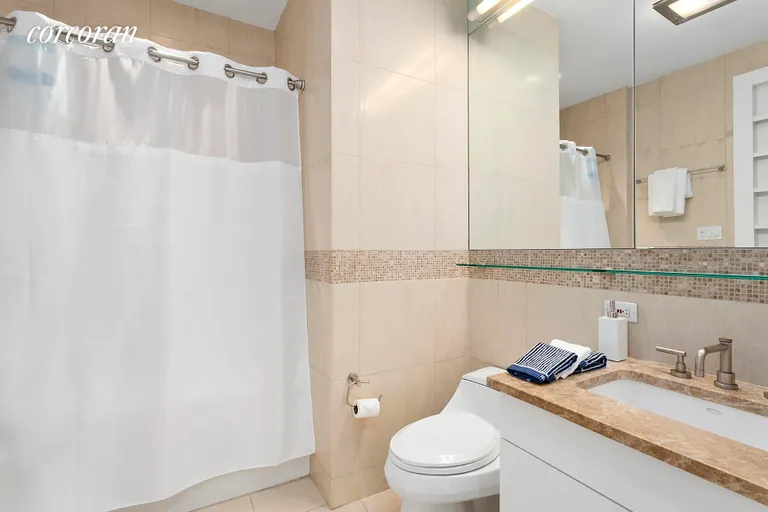 New York City Real Estate | View 117 East 29th Street, 3BC | Second Bath En-Suite | View 9