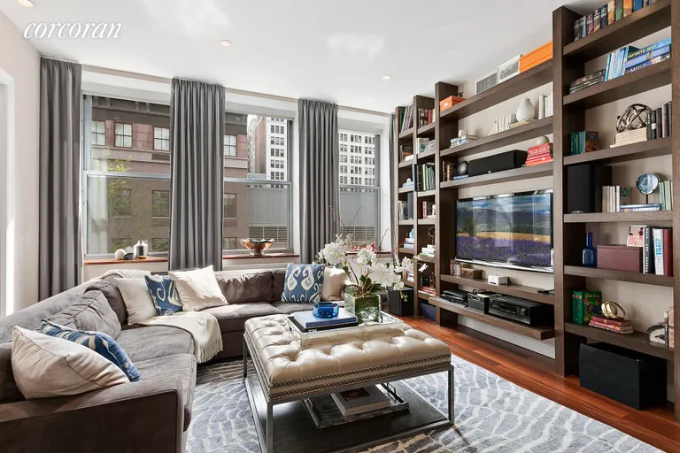 New York City Real Estate | View 117 East 29th Street, 3BC | Living Room | View 2