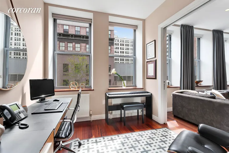 New York City Real Estate | View 117 East 29th Street, 3BC | 3rd Bedroom Or Office | View 7