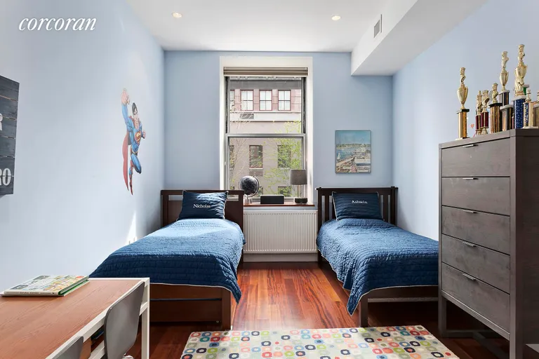 New York City Real Estate | View 117 East 29th Street, 3BC | 2nd Bedroom | View 8