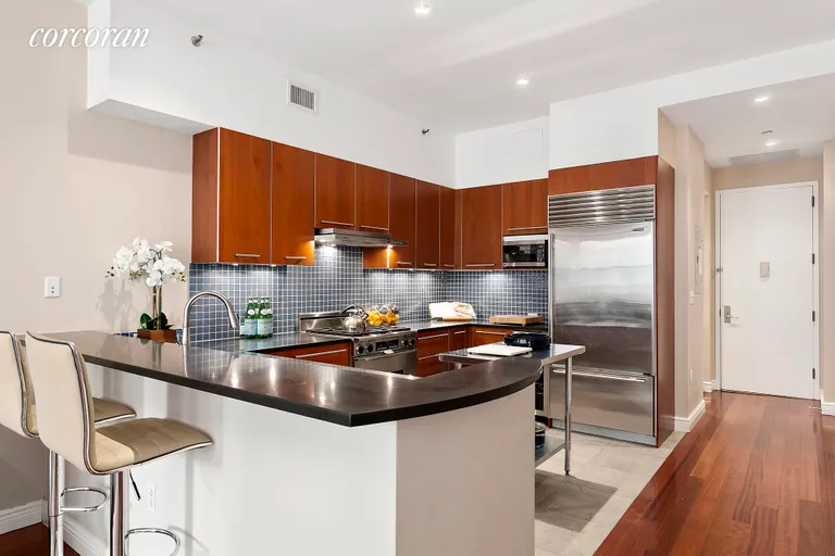 New York City Real Estate | View 117 East 29th Street, 3BC | Open Kitchen | View 4