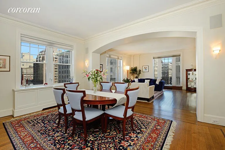 New York City Real Estate | View 375 West End Avenue, 9AB | 4 Beds, 3 Baths | View 1