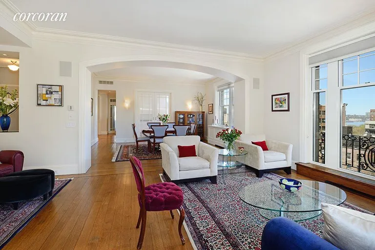 New York City Real Estate | View 375 West End Avenue, 9AB | room 3 | View 4