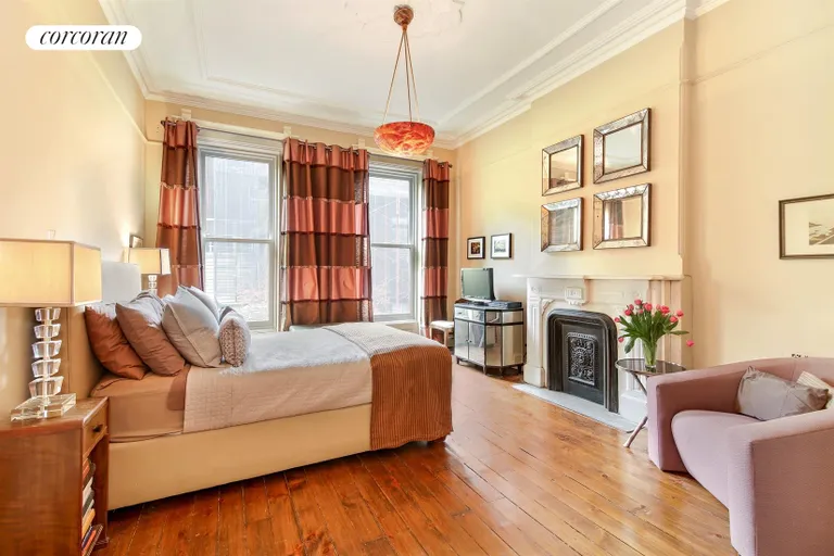 New York City Real Estate | View 194 St Johns Place | Master Bedroom | View 12