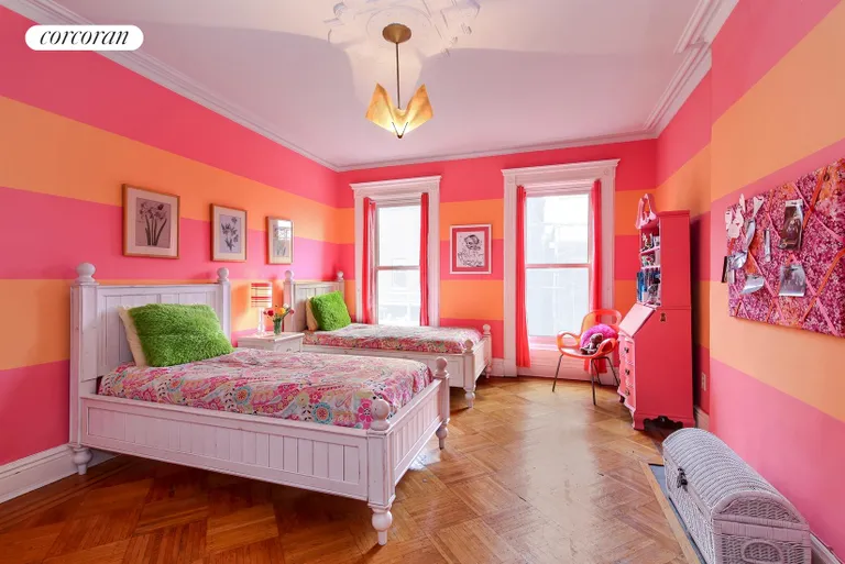 New York City Real Estate | View 194 St Johns Place | Bedroom | View 14